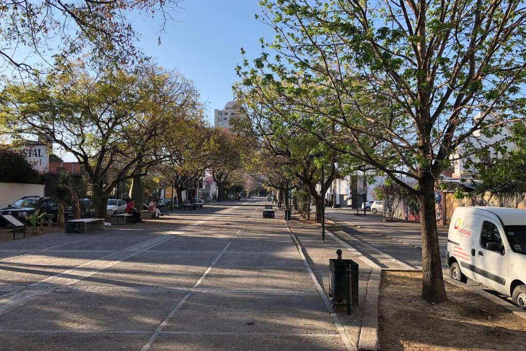 Paseo De Los Poetas Esteco 260 Salta Exterior foto
