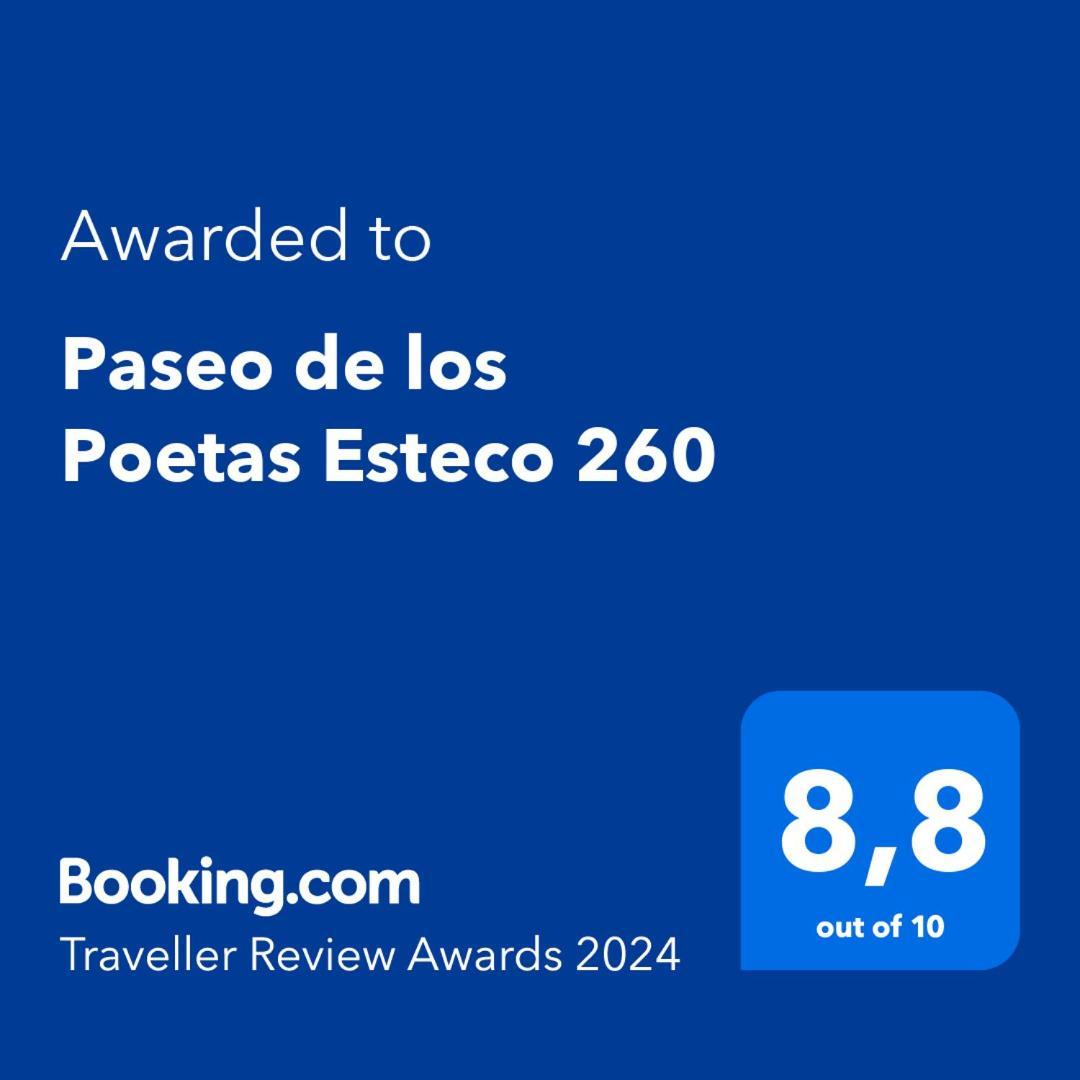 Paseo De Los Poetas Esteco 260 Salta Exterior foto